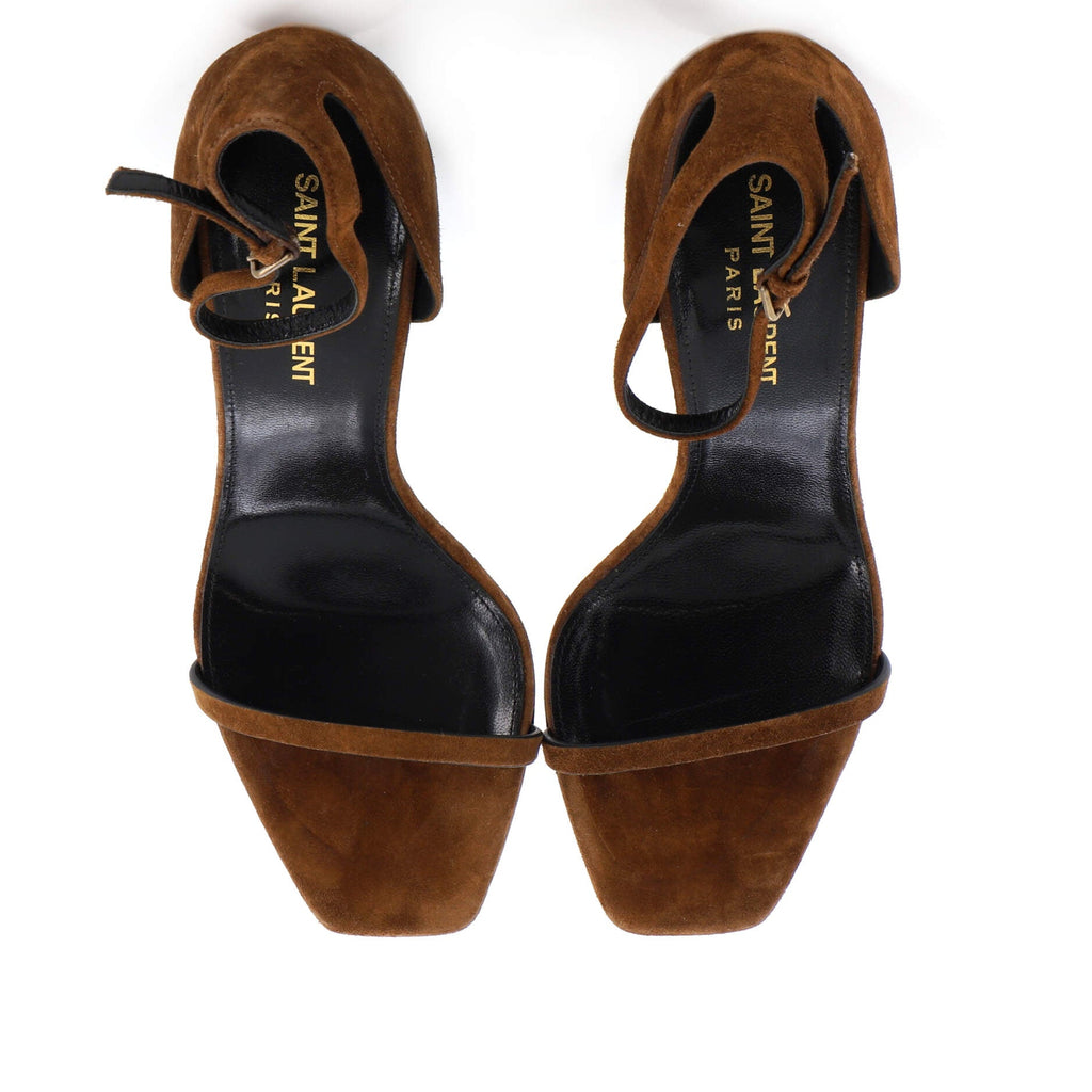 Women's Opyum Heels Suede 110