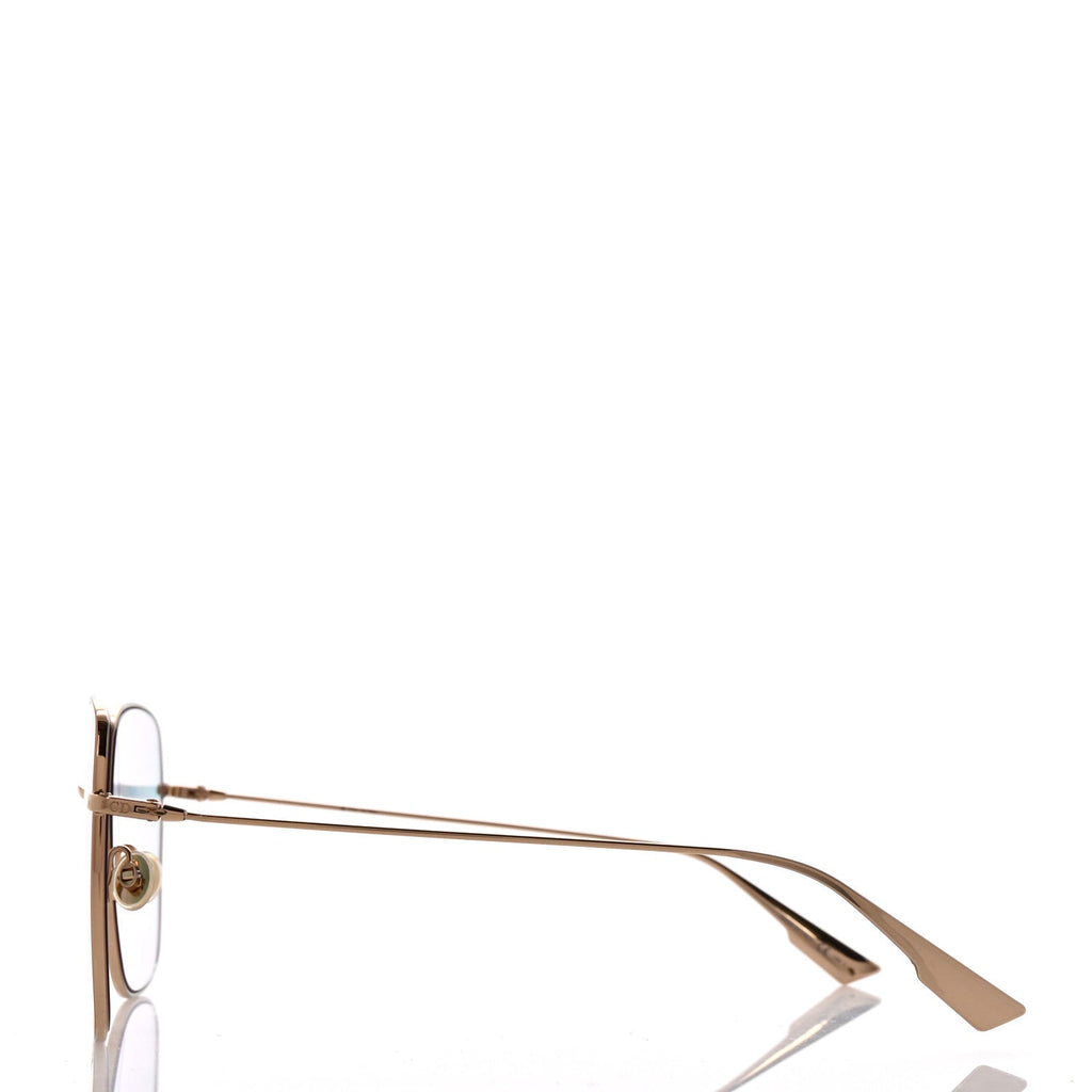 Metal DiorStellaire 1 Sunglasses Pink