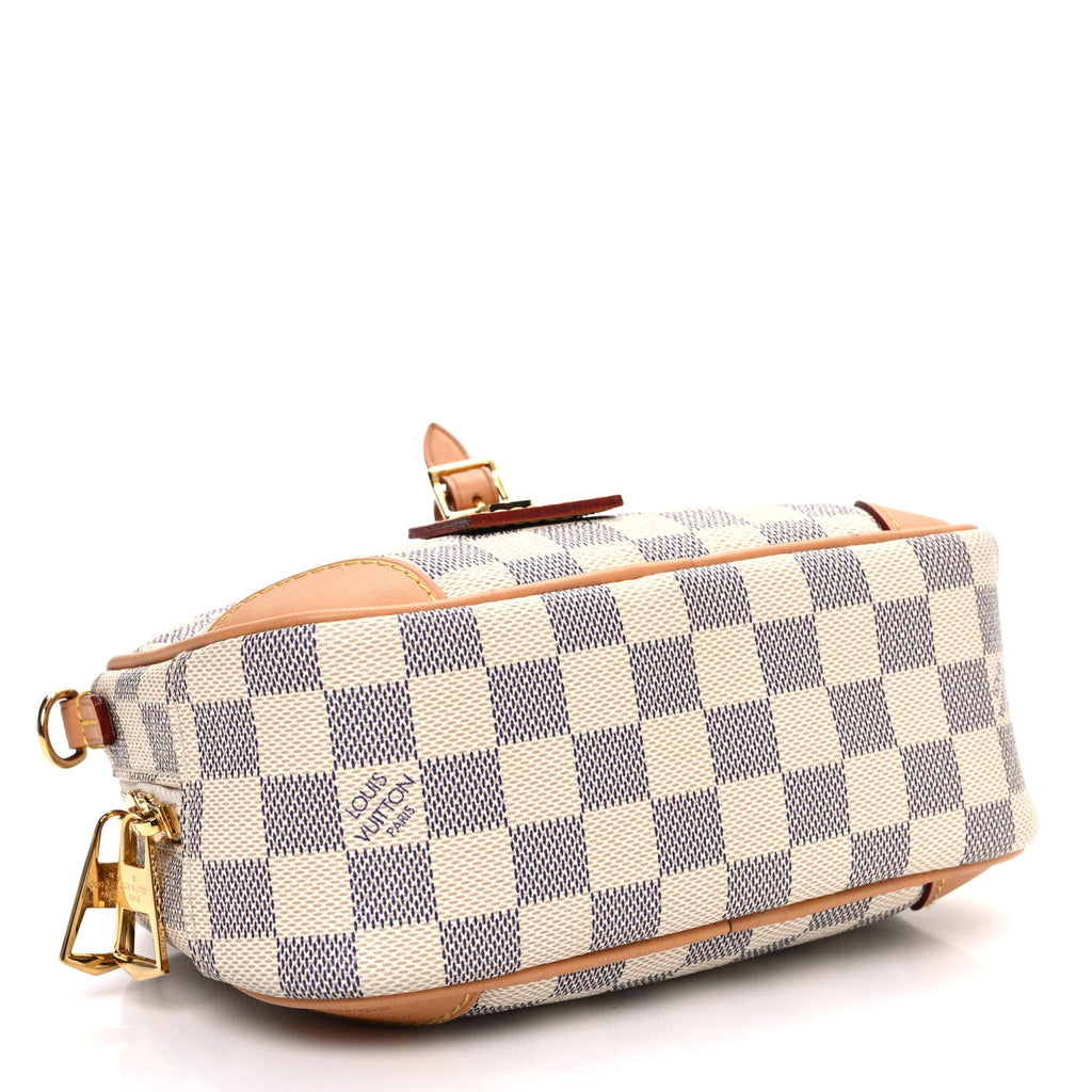 Damier Azur Mini Deauville