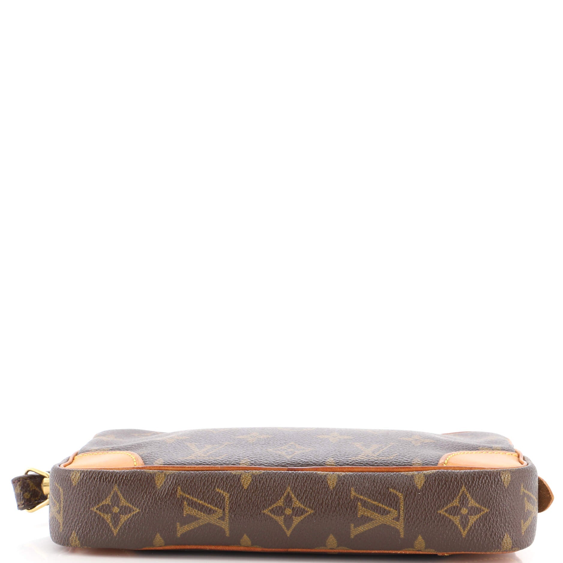 Marly Dragonne Clutch Monogram Canvas PM