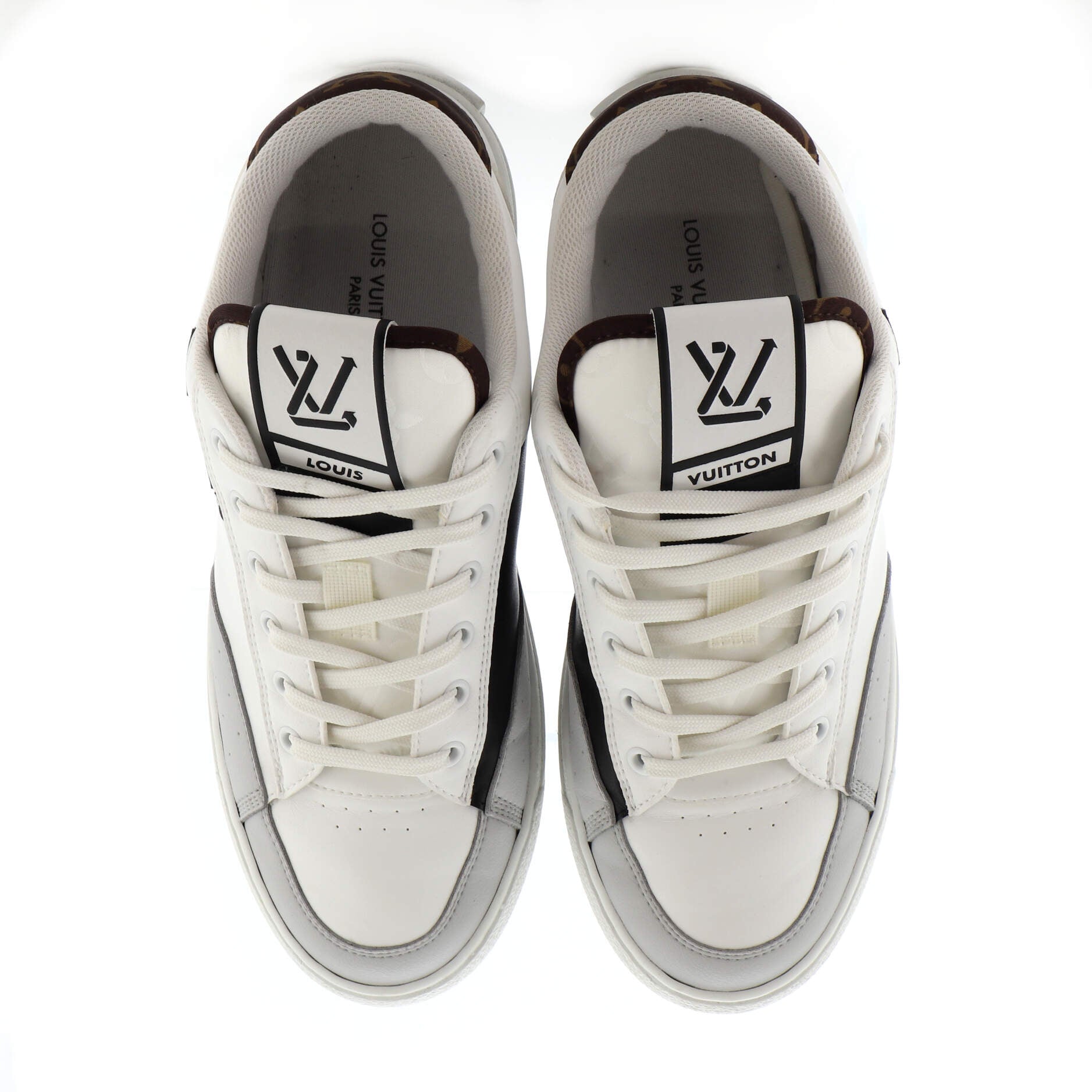 Charlie Sneakers Recycled Mixed Materials and Bioplastic