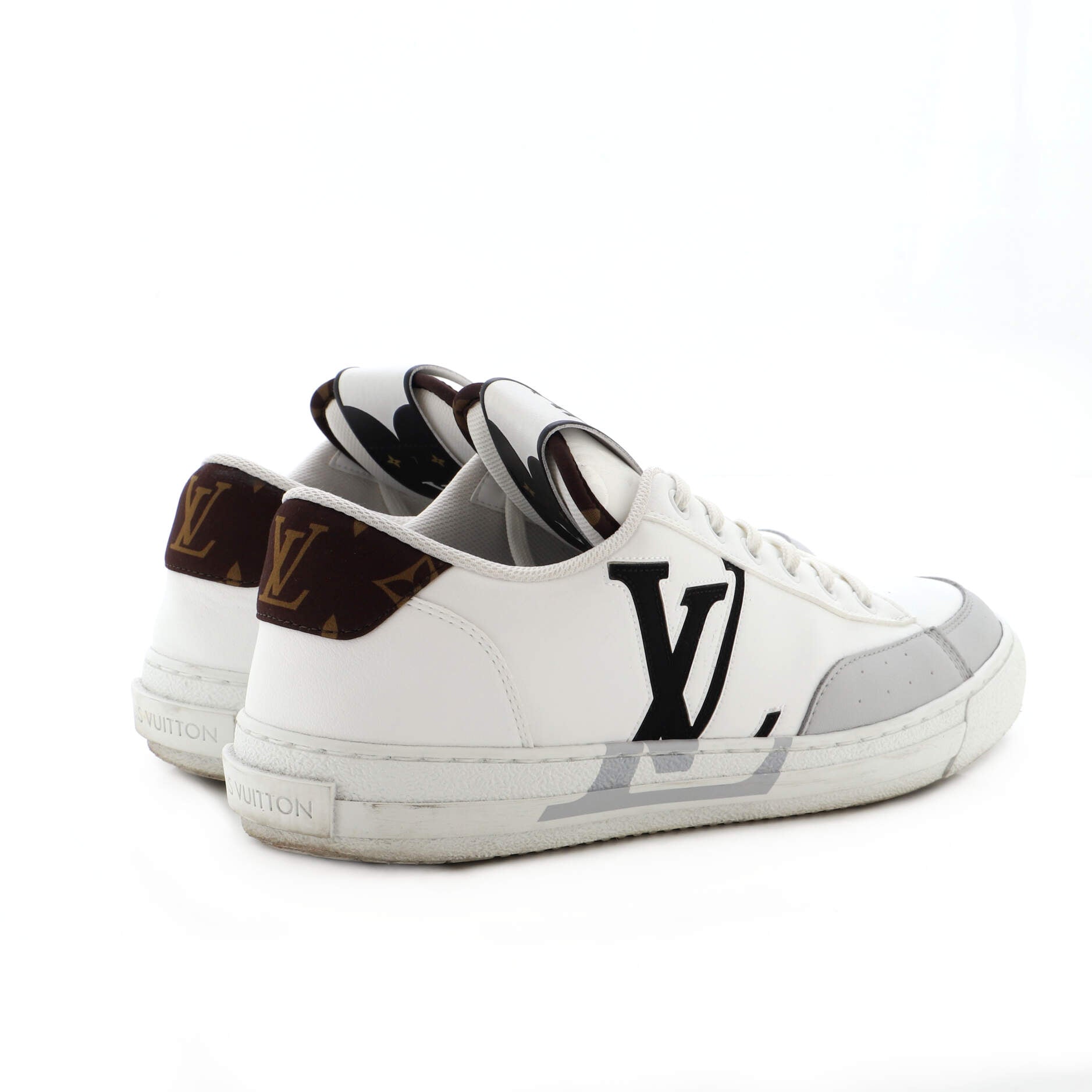 Charlie Sneakers Recycled Mixed Materials and Bioplastic