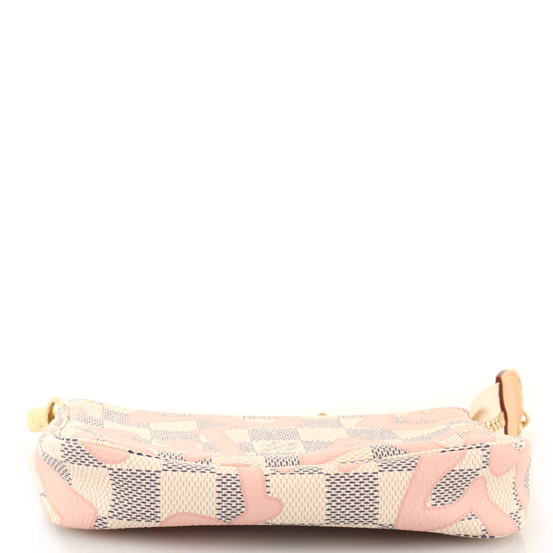Pochette Accessoires Limited Edition Damier Tahitienne Mini