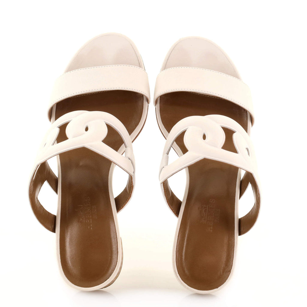 Women's Bikini Sandals Leather