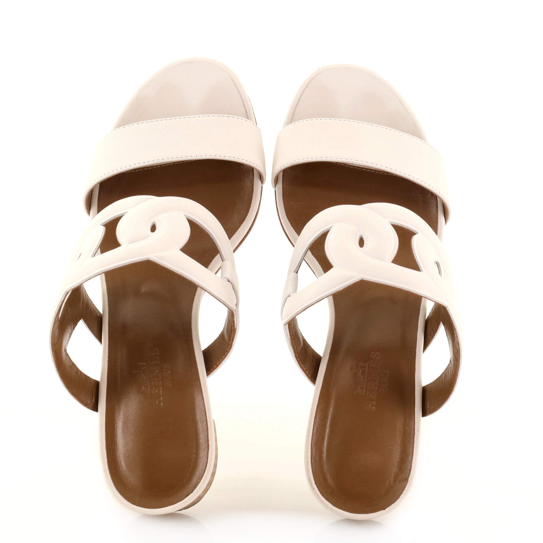 Women's Bikini Sandals Leather
