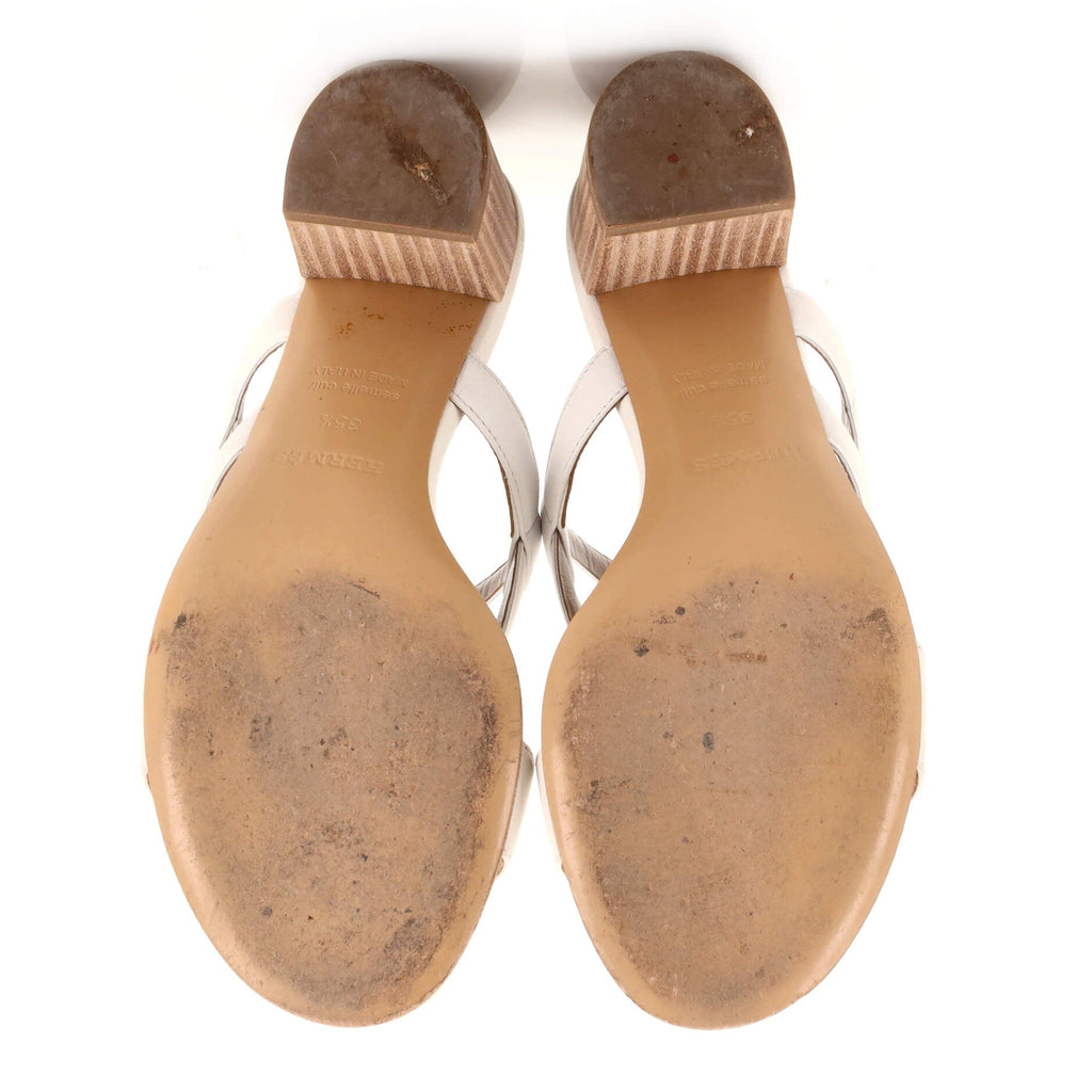 Women's Bikini Sandals Leather