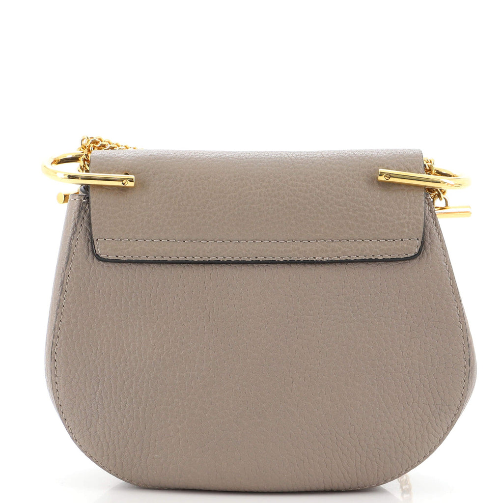 Drew Crossbody Bag Leather Mini