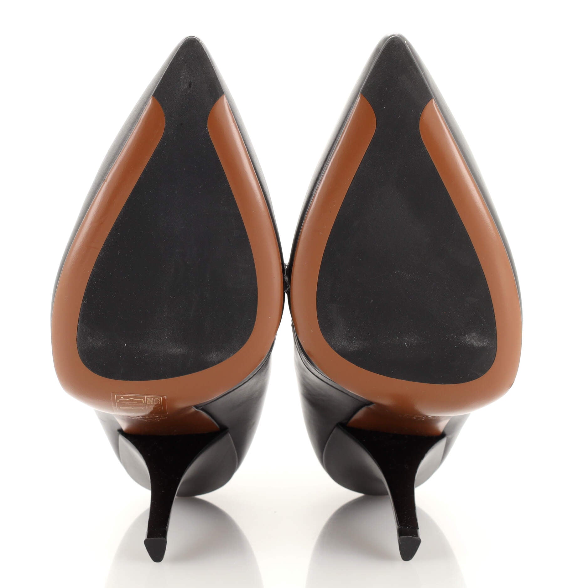 Women's Sock Ankle Boots Leather with Knit