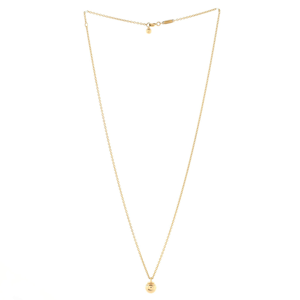 HardWear Ball Pendant Necklace 18K Rose Gold 8mm