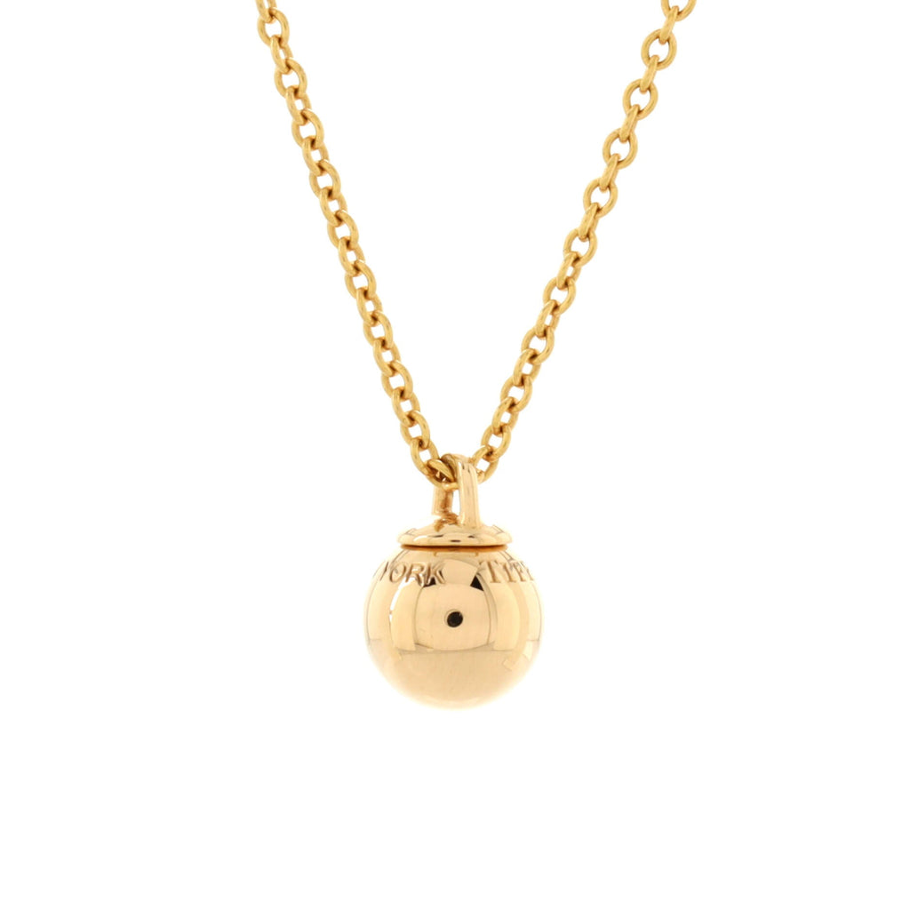 HardWear Ball Pendant Necklace 18K Rose Gold 8mm