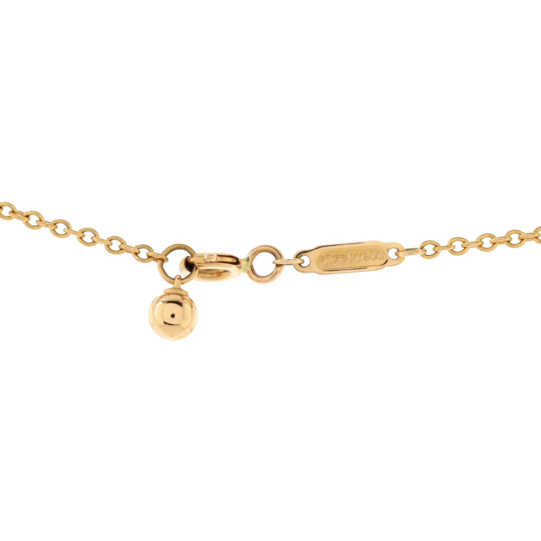 HardWear Ball Pendant Necklace 18K Rose Gold 8mm