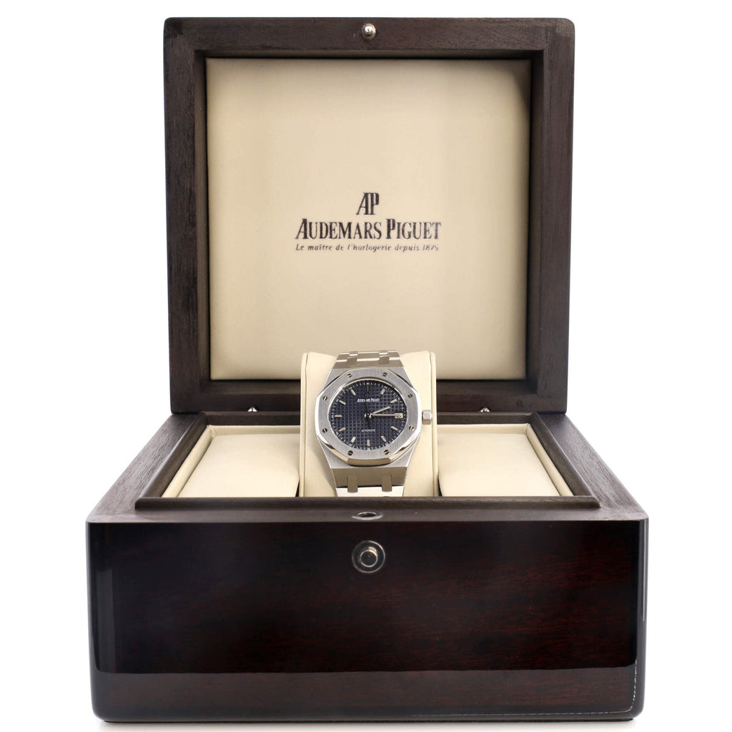 Royal Oak Date Automatic Watch Stainless Steel 36