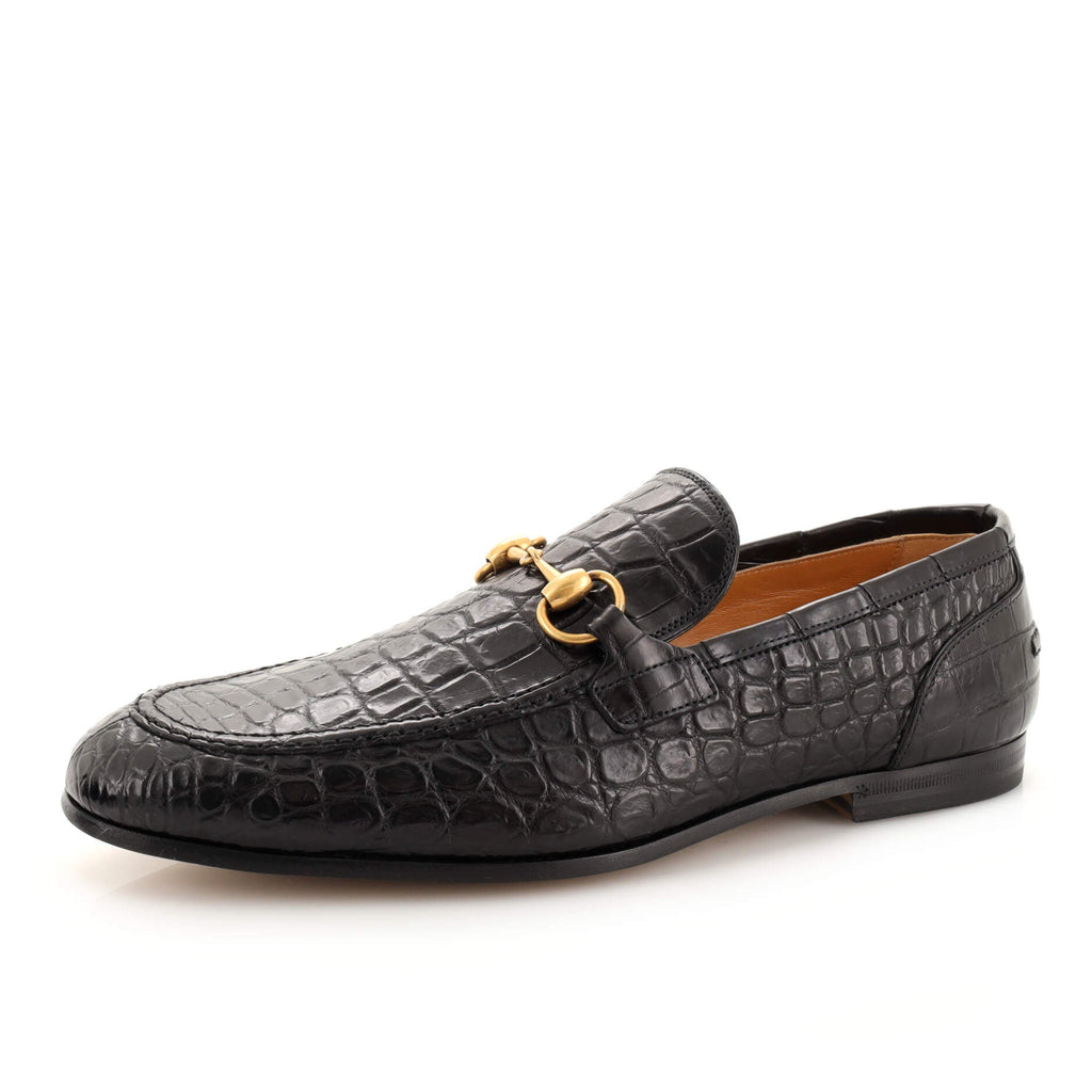 Men's Jordaan Loafers Crocodile