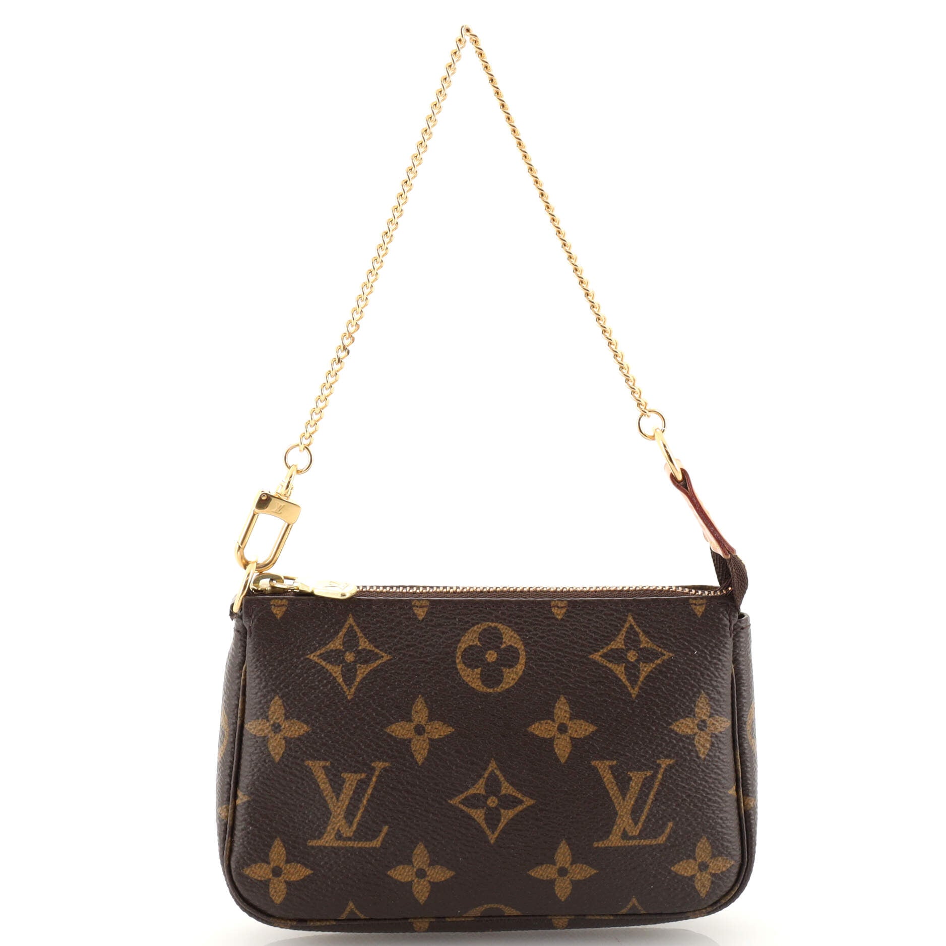 Pochette Accessoires Monogram Canvas Mini