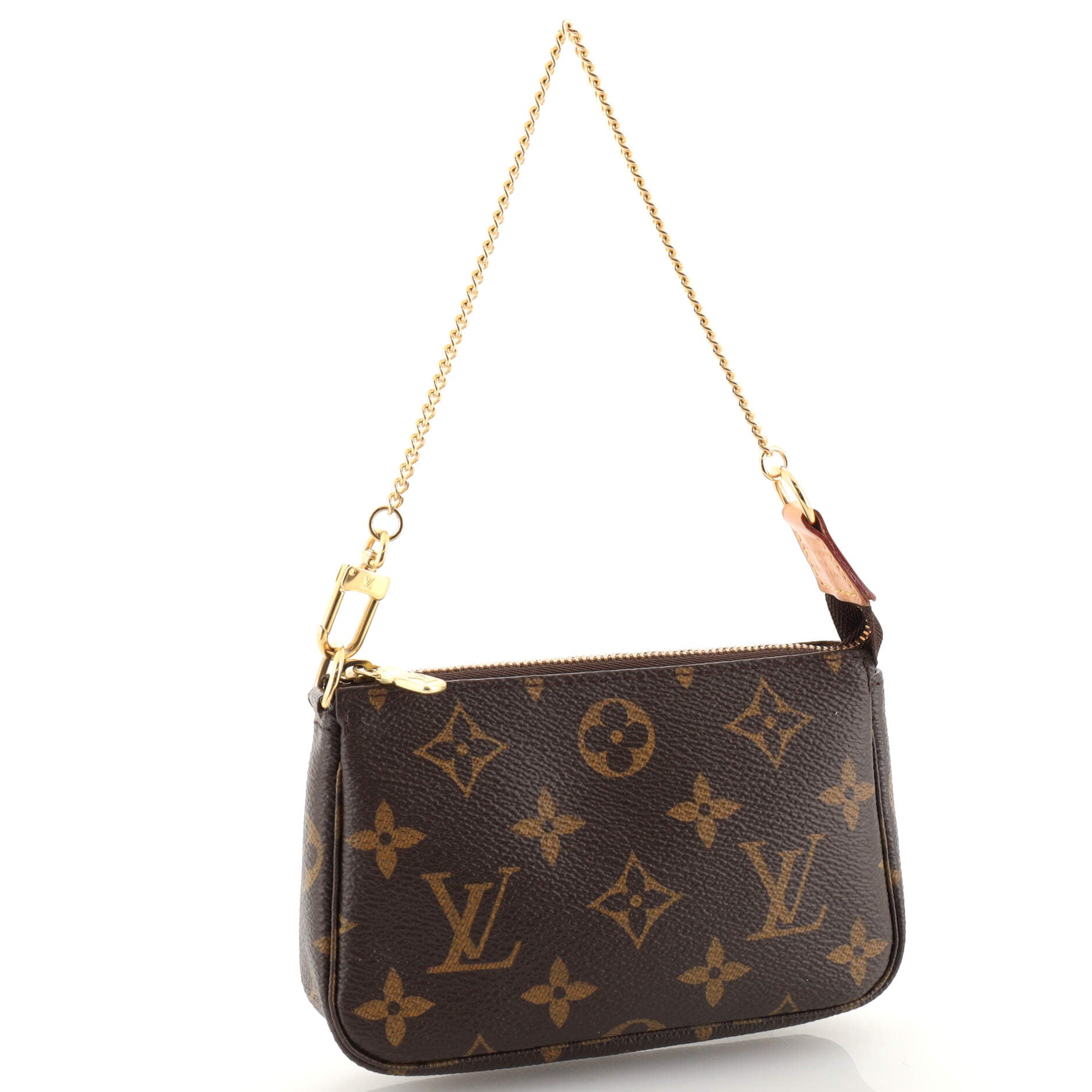 Pochette Accessoires Monogram Canvas Mini