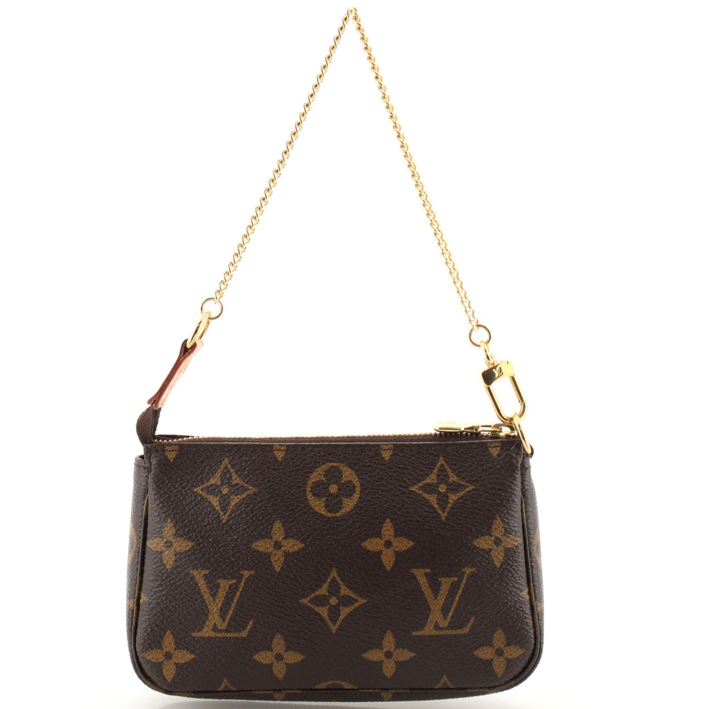 Pochette Accessoires Monogram Canvas Mini