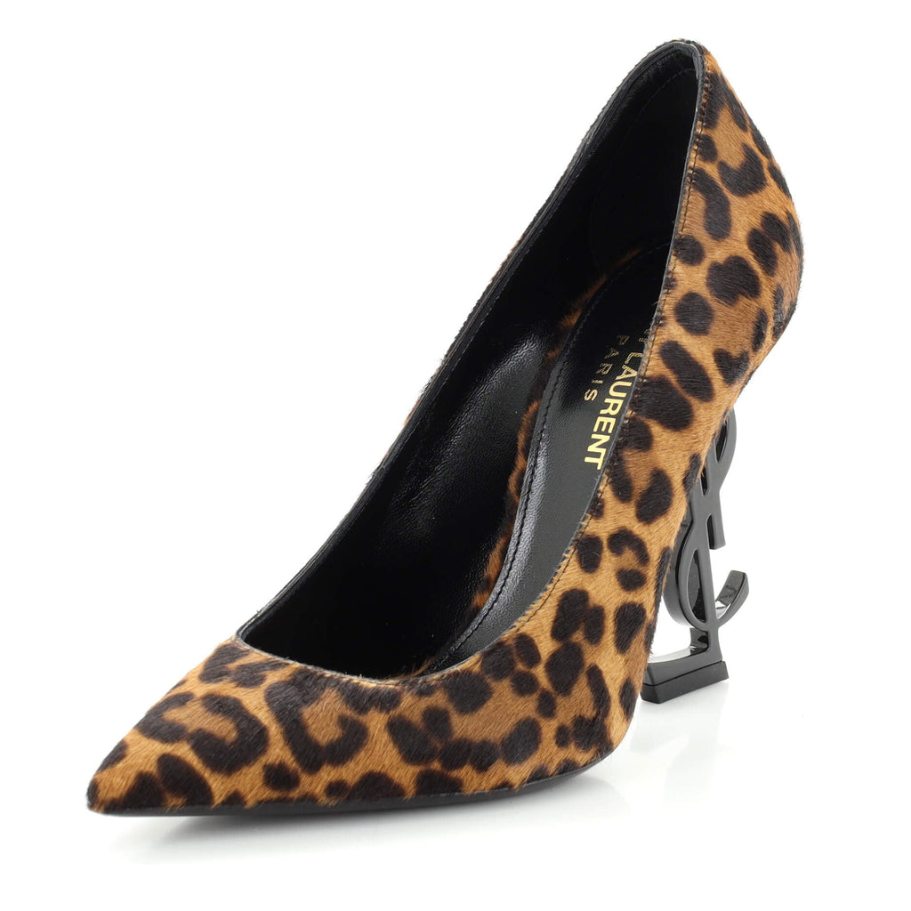 Women's Opyum Pumps Printed Calf Hair 110