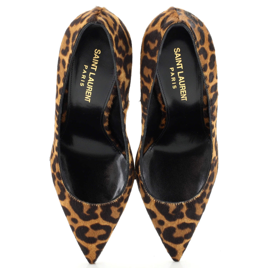 Women's Opyum Pumps Printed Calf Hair 110