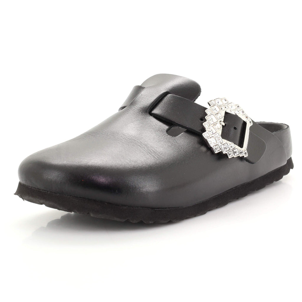x Birkenstock Women's Boston Mules Leather