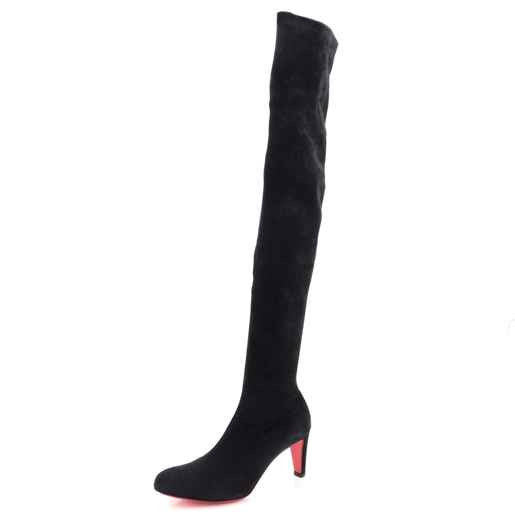 Women's Alta Top Over The Knee Boots Suede 70