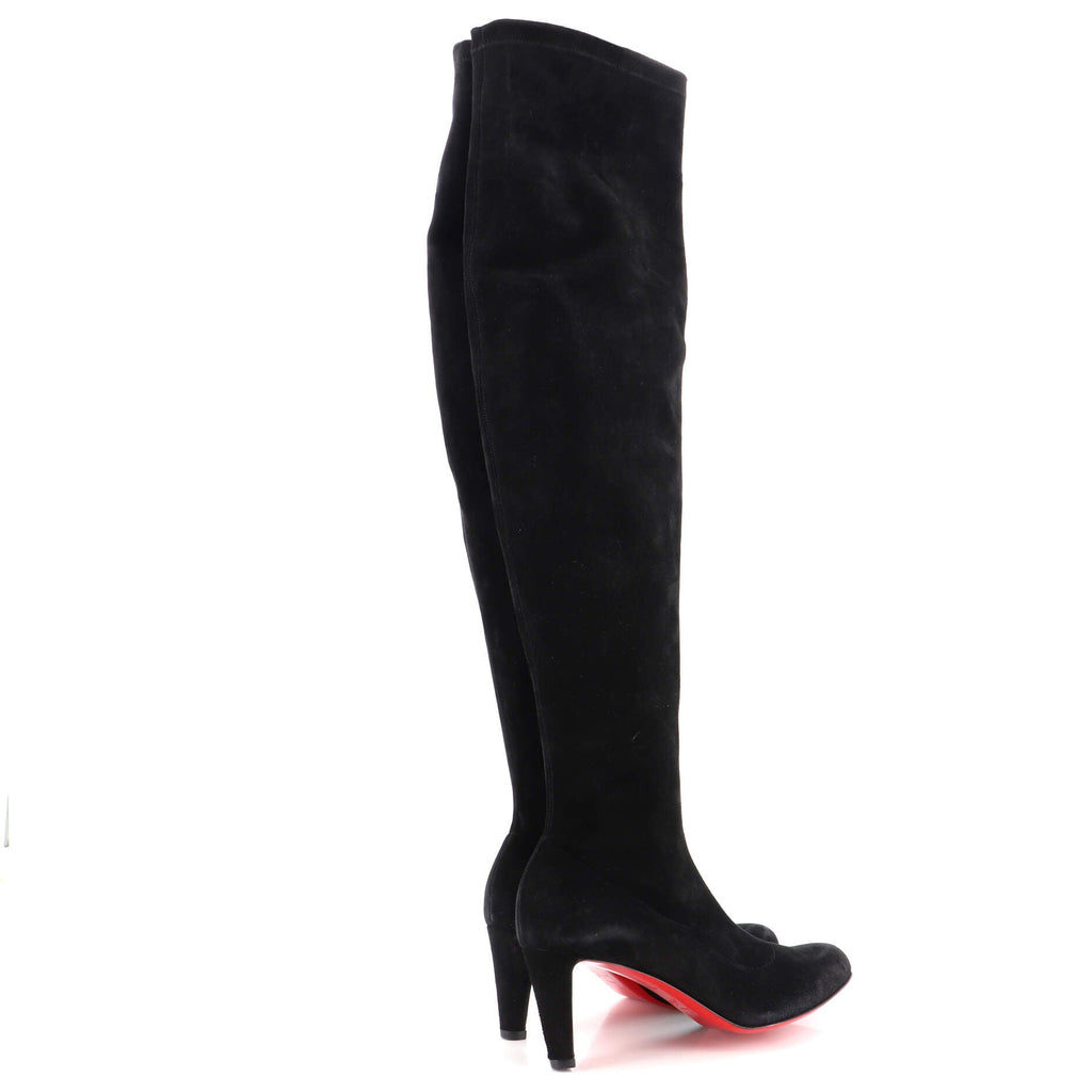 Women's Alta Top Over The Knee Boots Suede 70