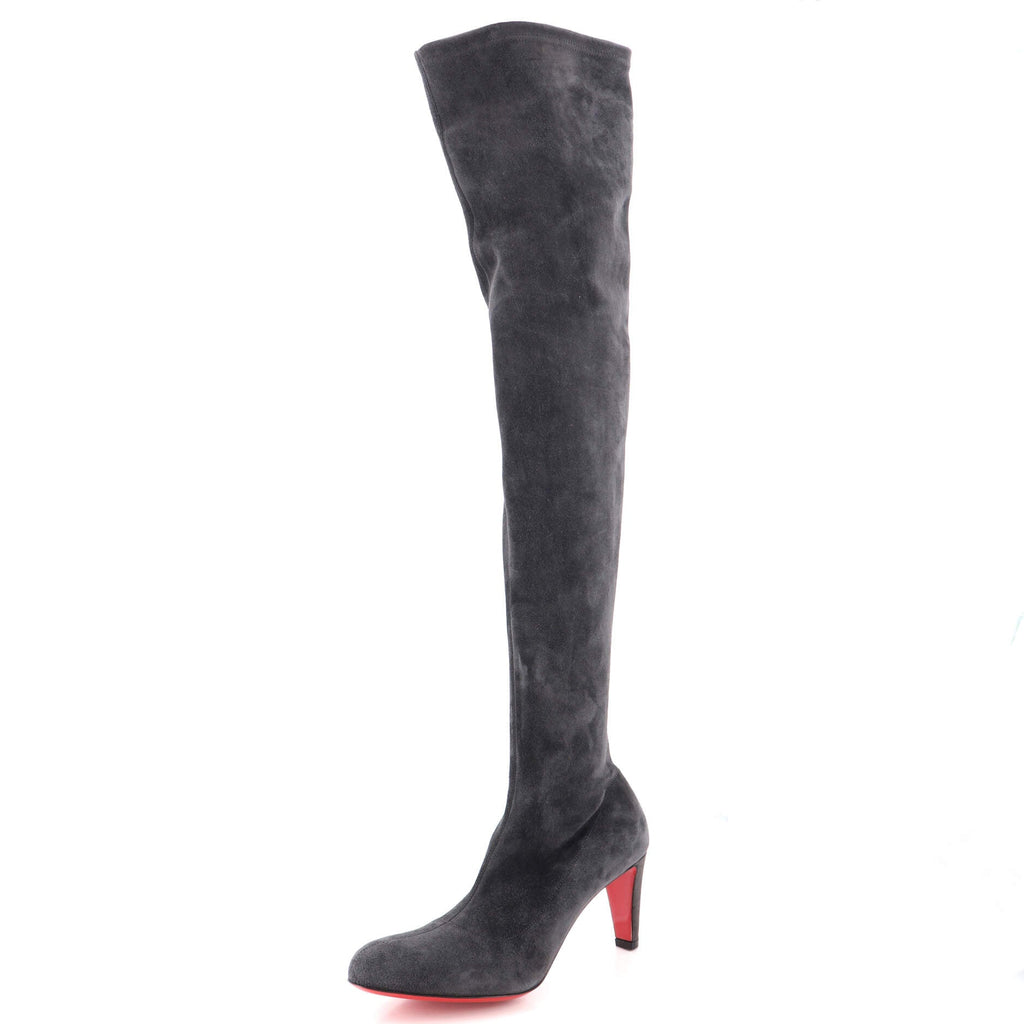 Women's Alta Top Over The Knee Boots Suede 70