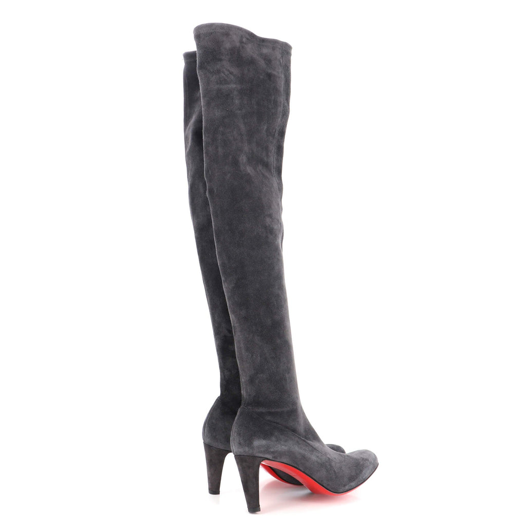 Women's Alta Top Over The Knee Boots Suede 70