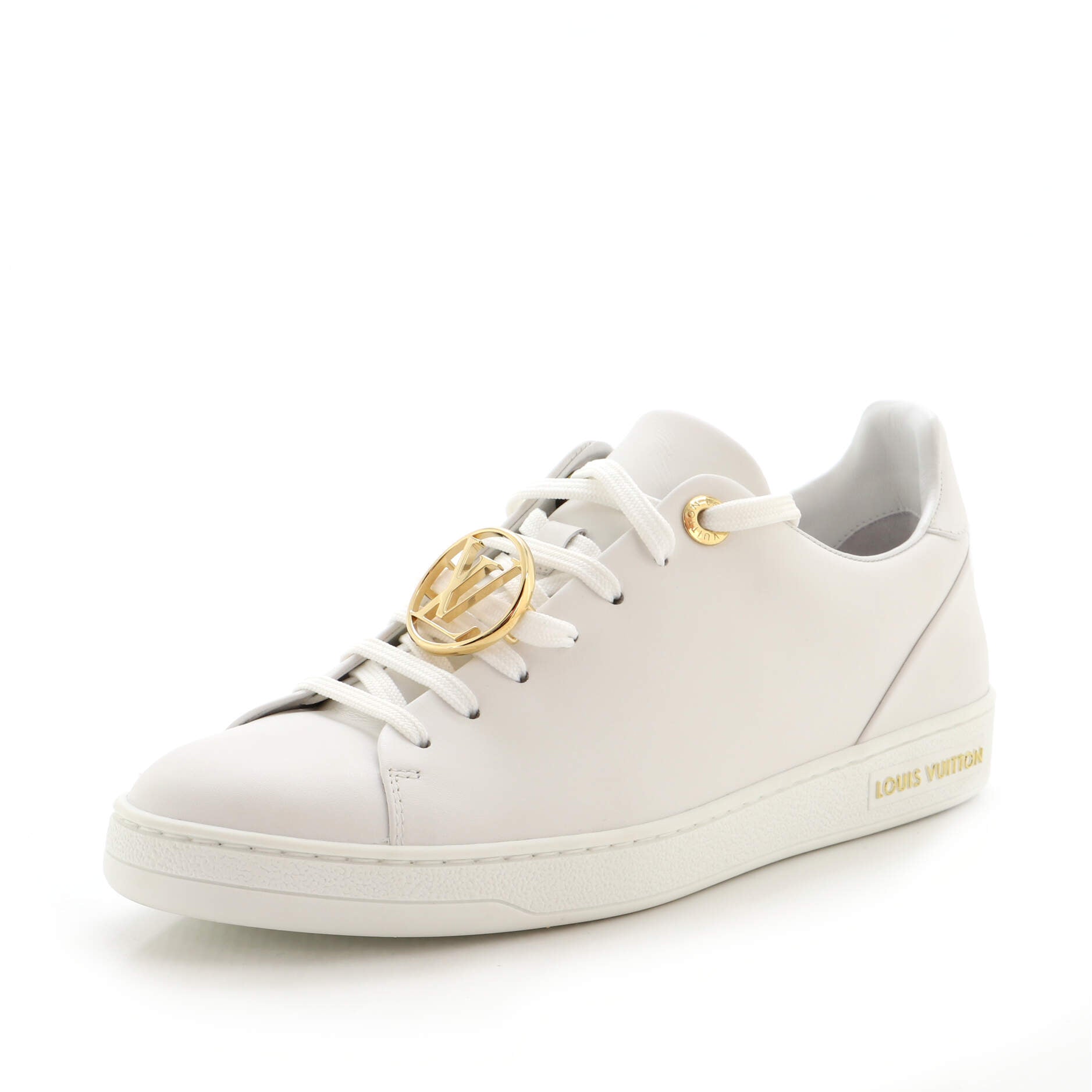 Women's FrontRow Pins Sneakers Leather