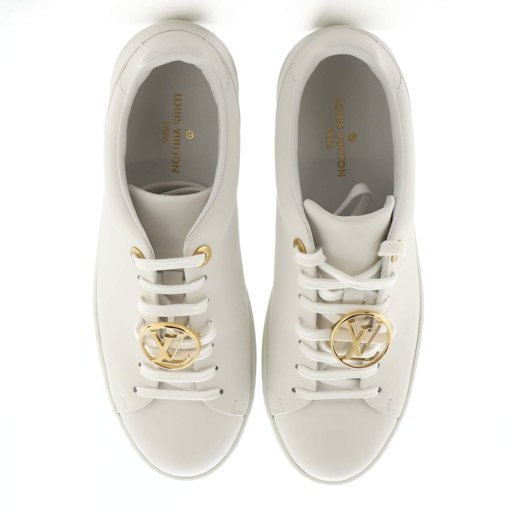Women's FrontRow Pins Sneakers Leather