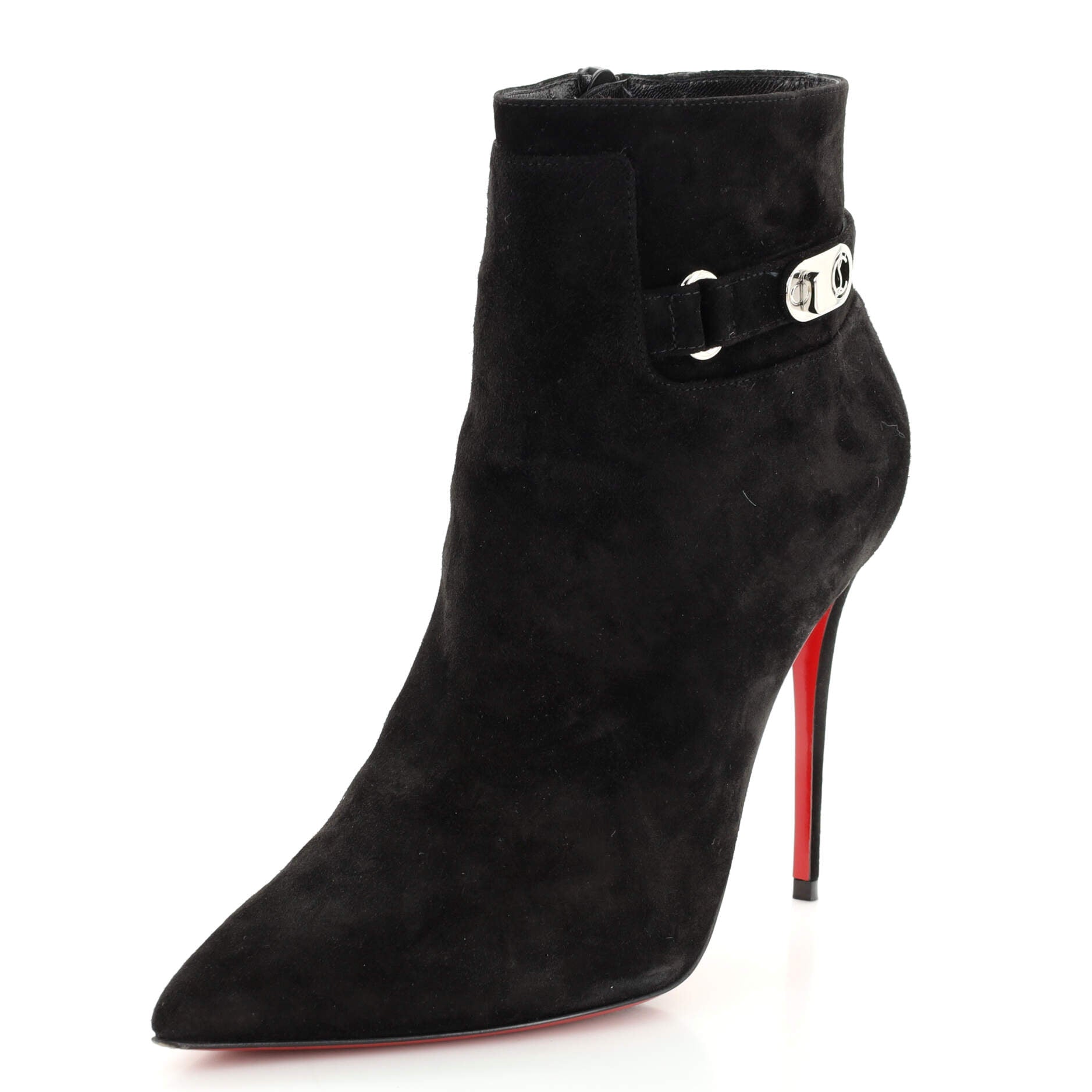 Women's Lock So Kate Booties Suede 100