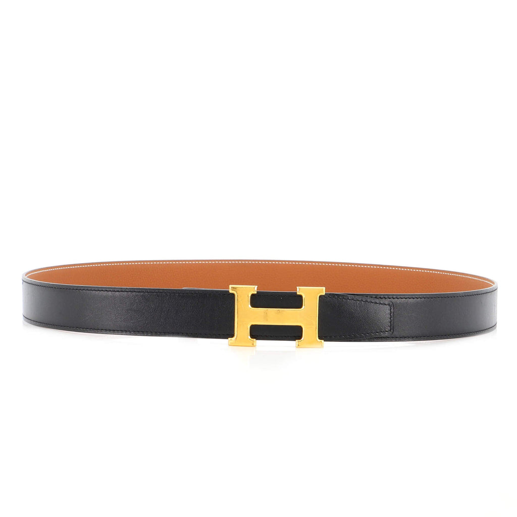 Constance Reversible Belt Leather Medium 105