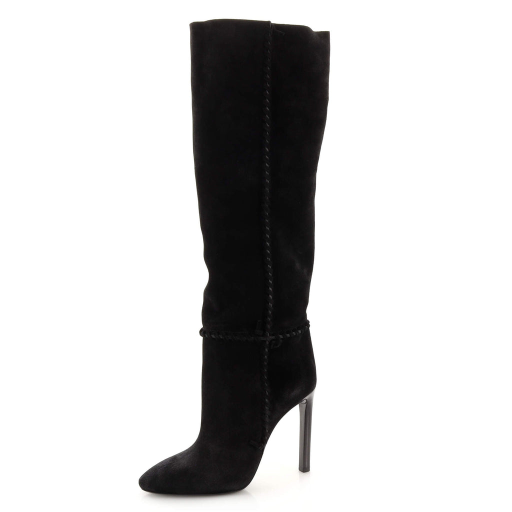 Women's Mica Knee High Boots Suede