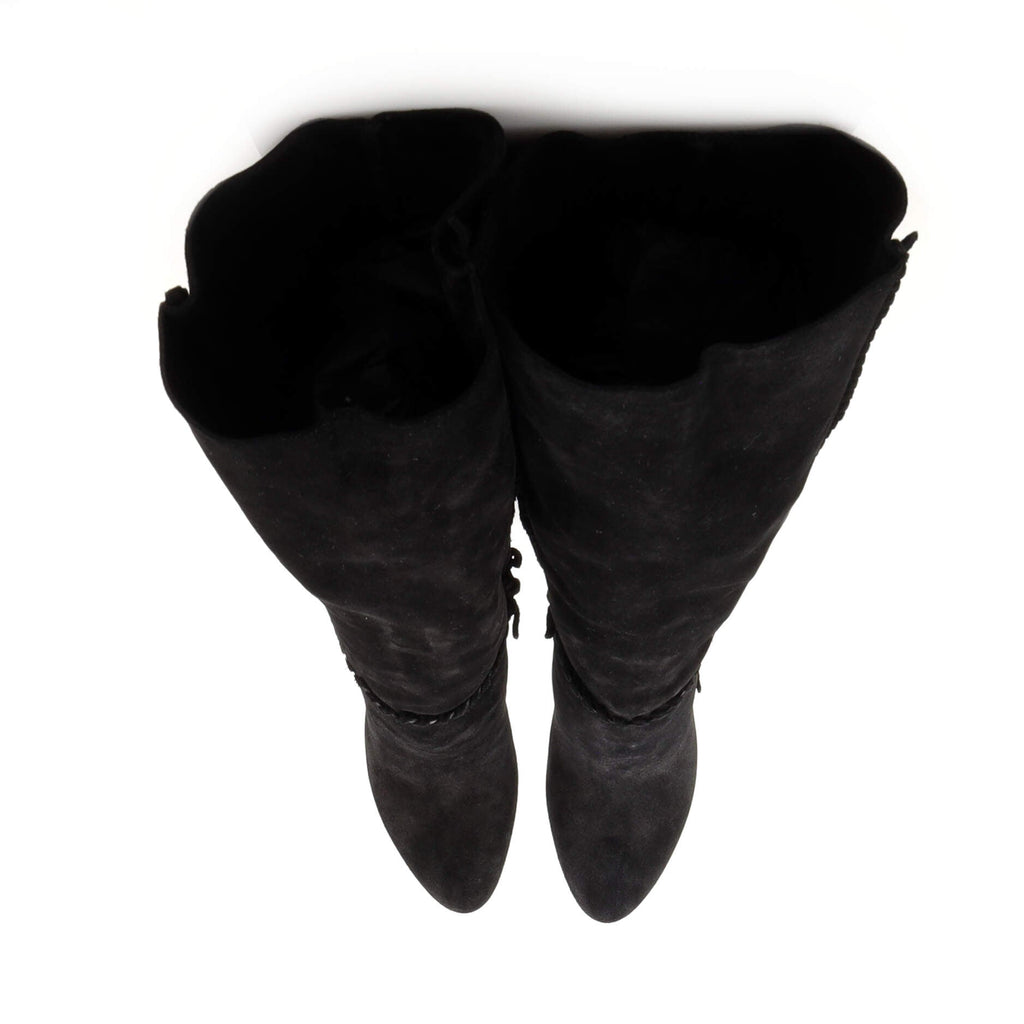 Women's Mica Knee High Boots Suede