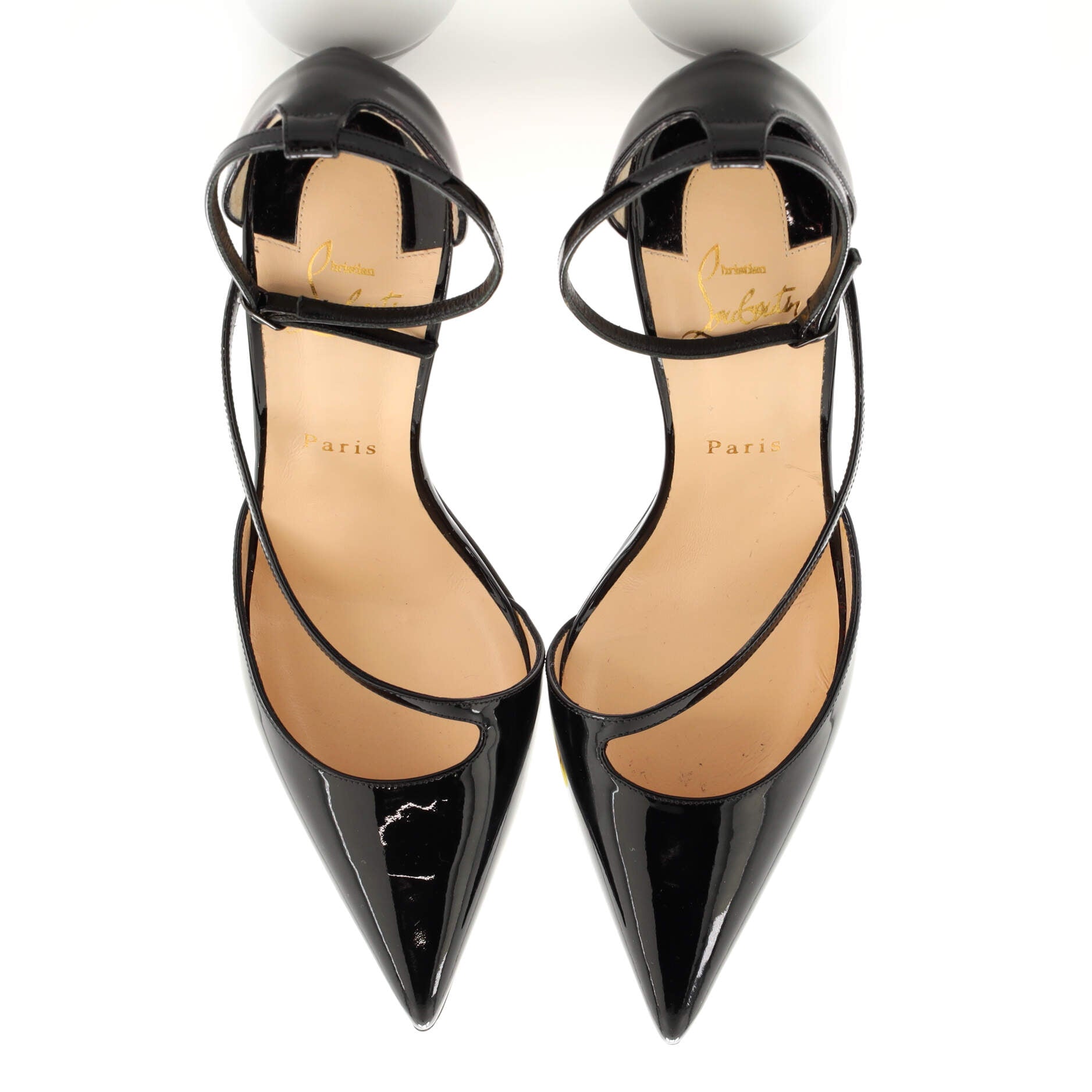 Women's Fliketta Pumps Patent 85
