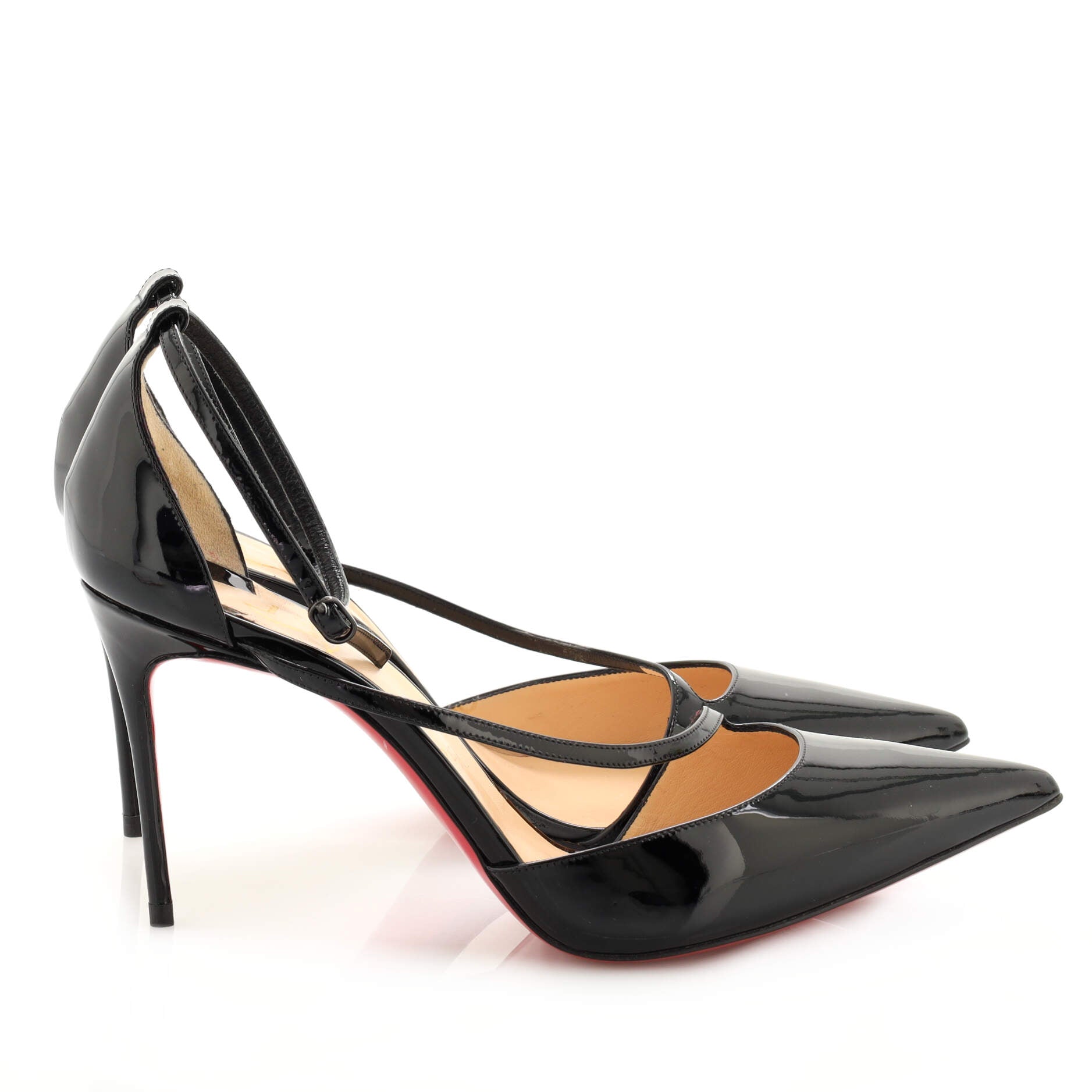 Women's Fliketta Pumps Patent 85