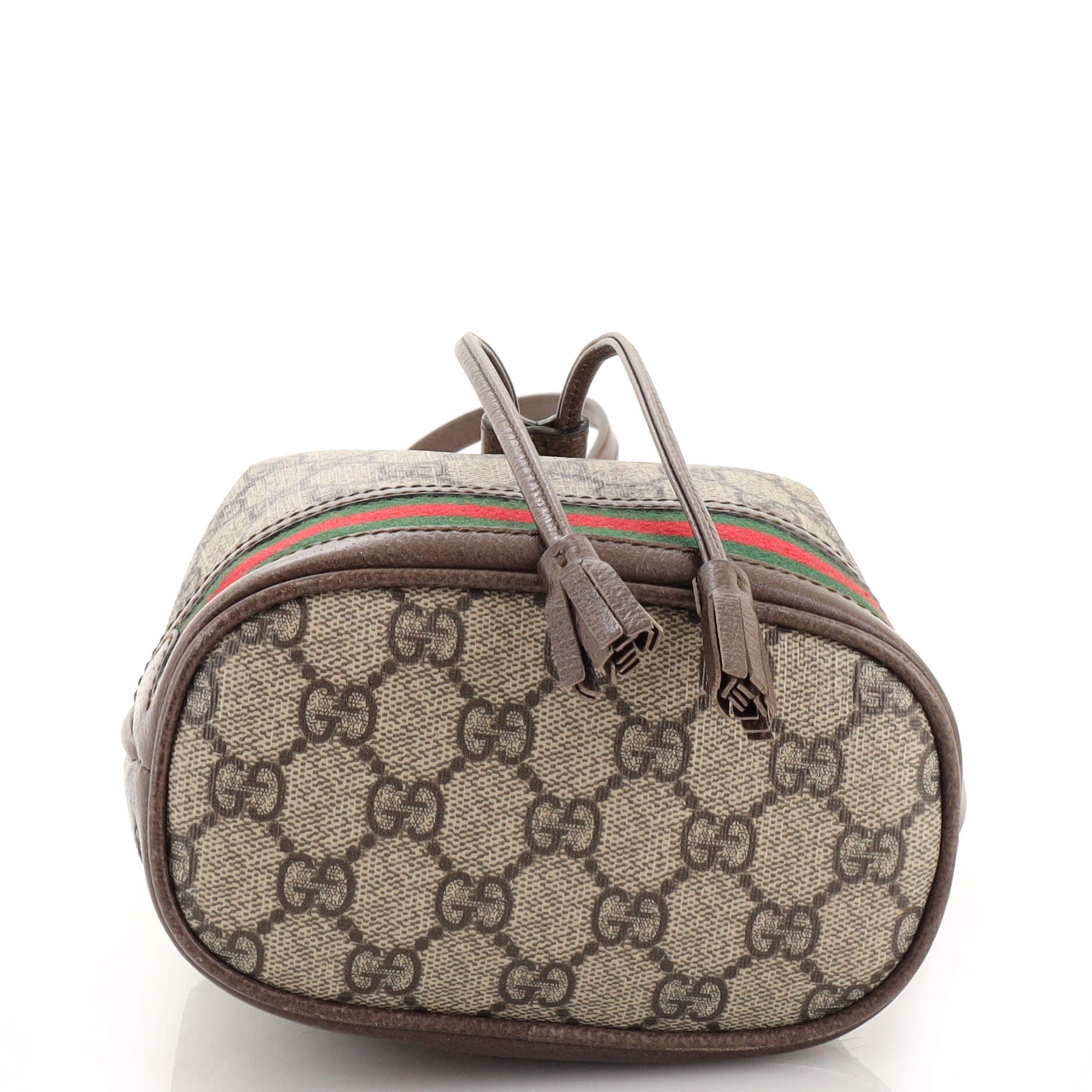 Ophidia Bucket Bag GG Coated Canvas Mini