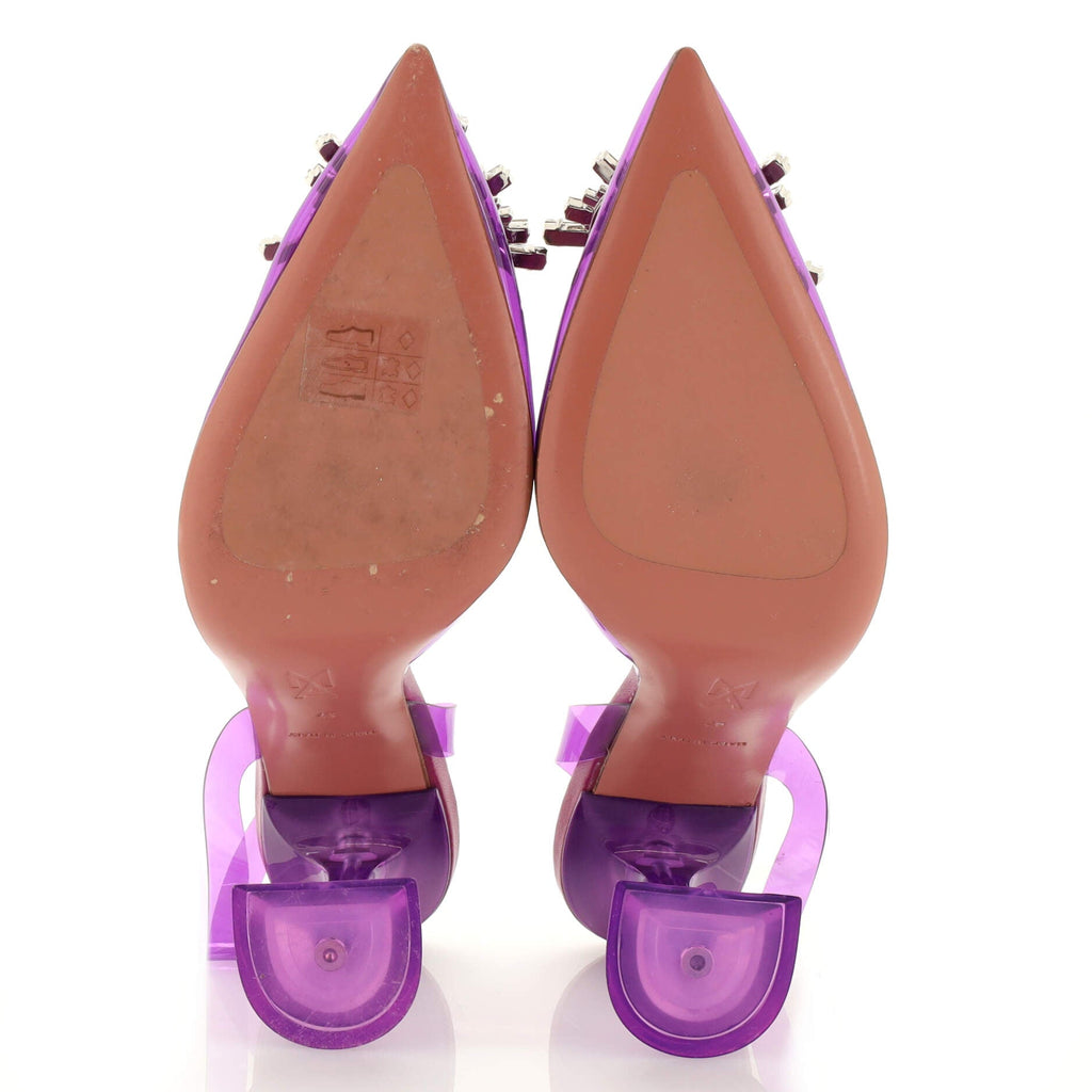 Women's Begum Pumps PVC 95
