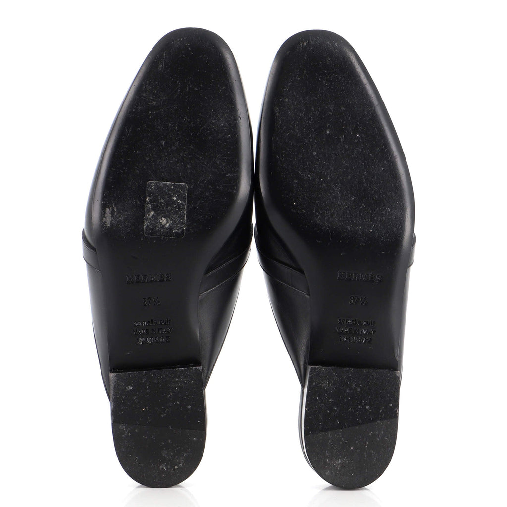 Women's Oz Mules Leather