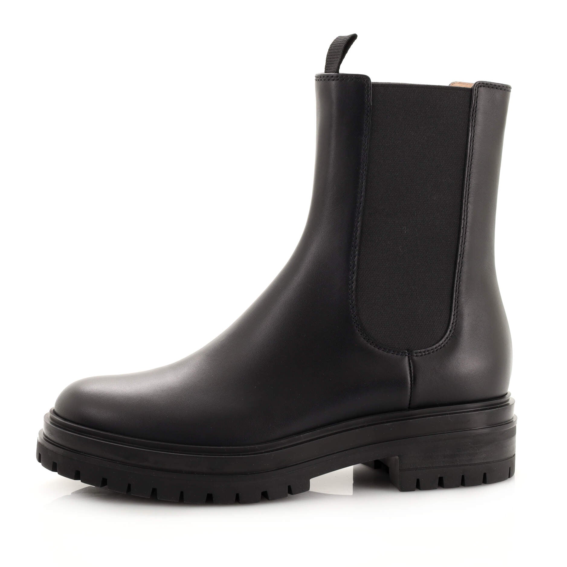 Women's Chelsea Boots Leather