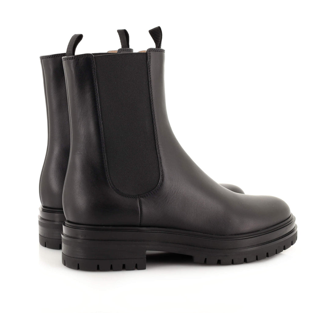 Women's Chelsea Boots Leather