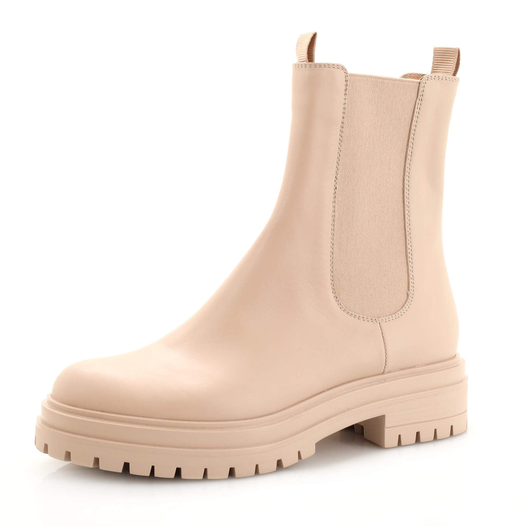 Women's Chelsea Boots Leather