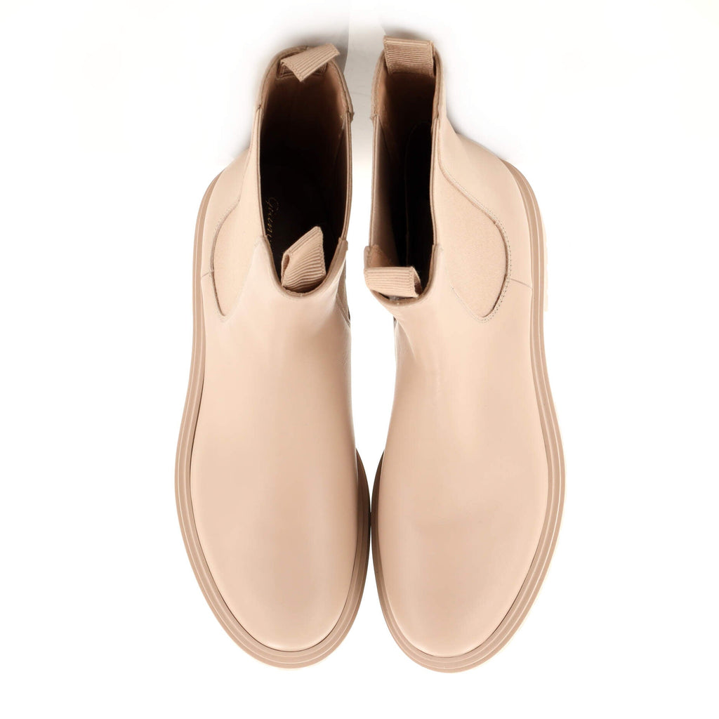 Women's Chelsea Boots Leather