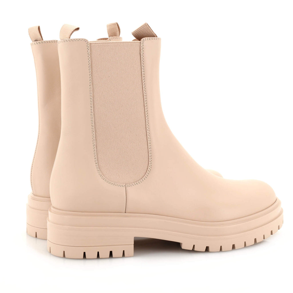 Women's Chelsea Boots Leather