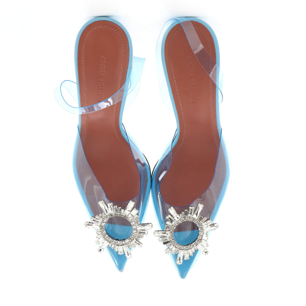 Women's Begum Pumps PVC 95