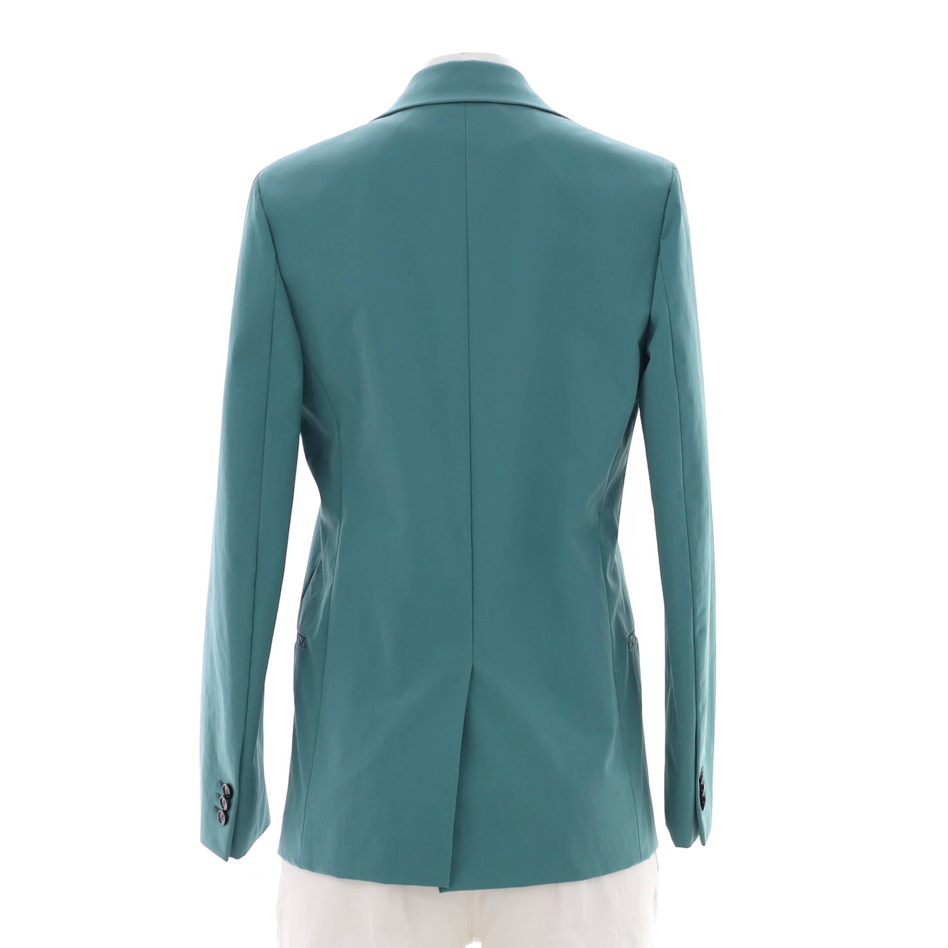 Women's Stretch Blazer Polyamide and Elastane