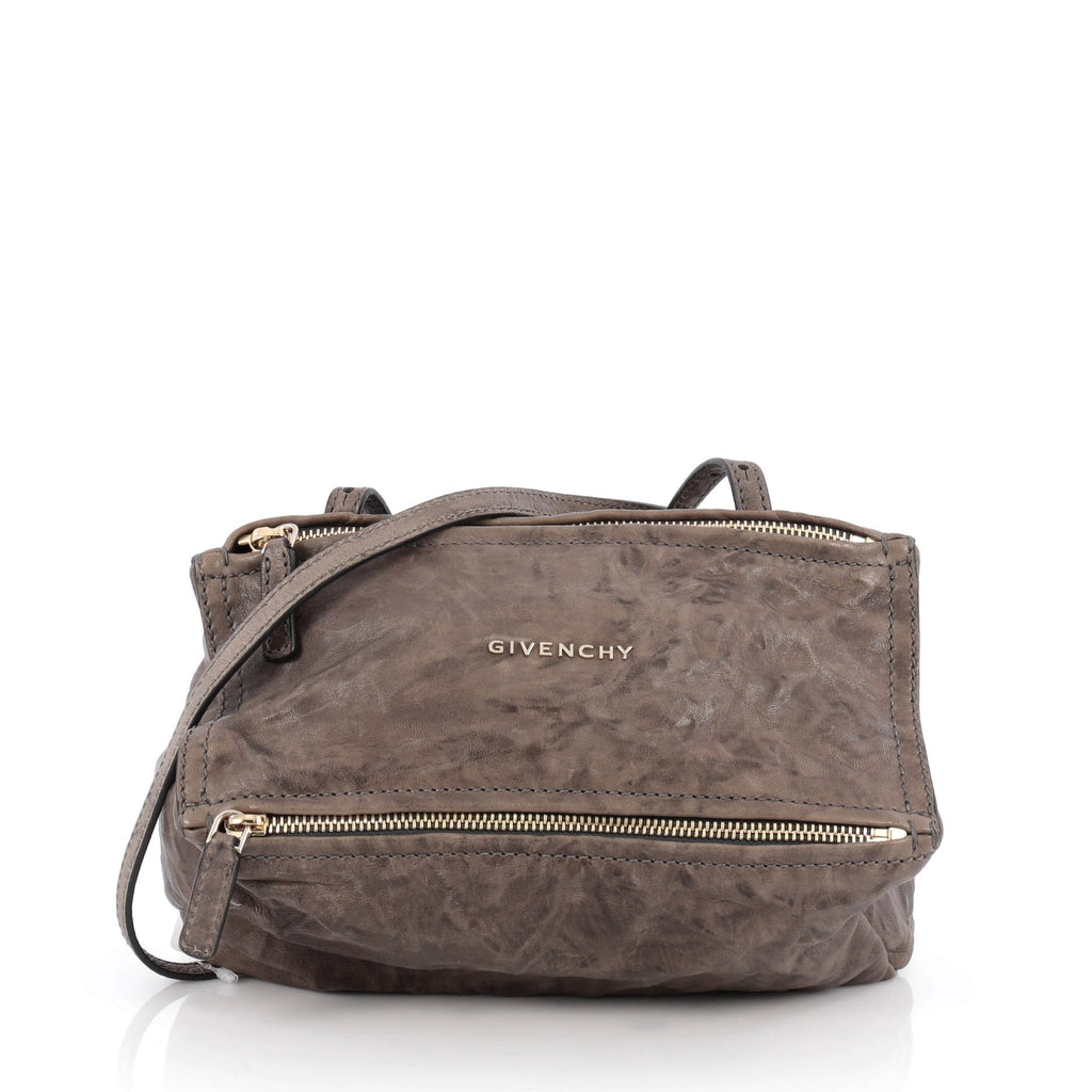 Pandora Bag Distressed Leather Mini