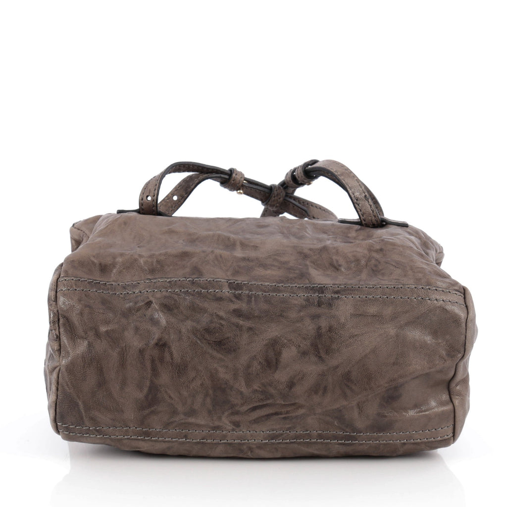Pandora Bag Distressed Leather Mini