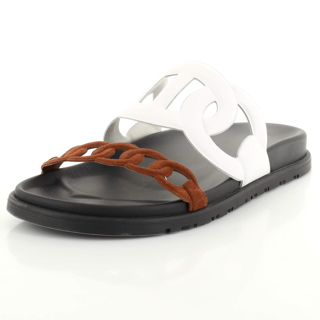 Women's Extra Sandals Leather and Suede