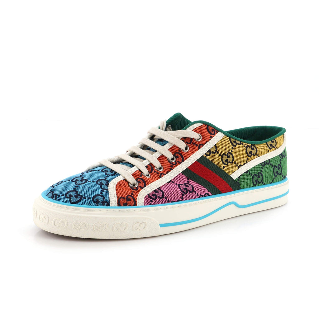 1977 Tennis Sneakers GG Canvas