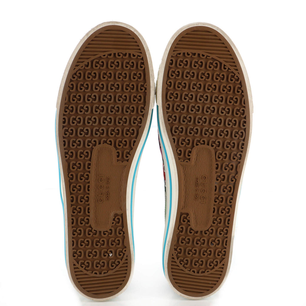 1977 Tennis Sneakers GG Canvas